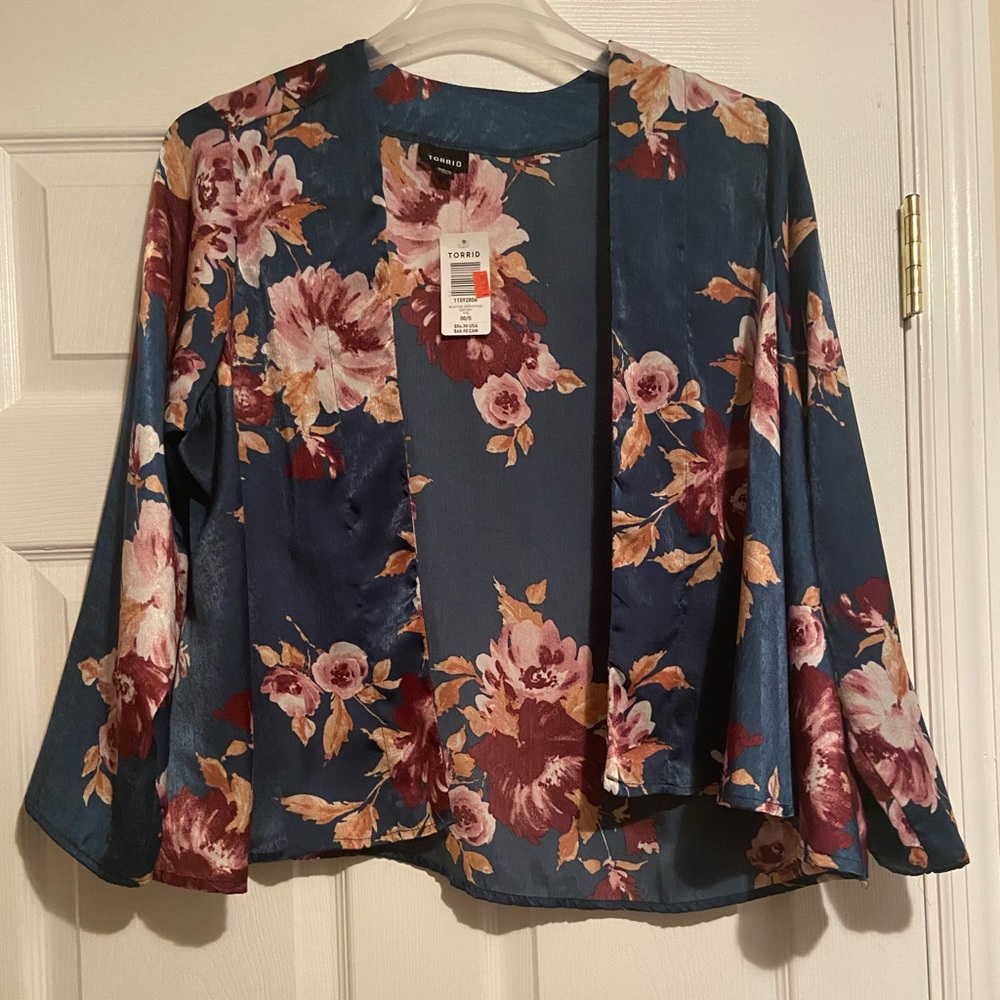 Sheek blazer